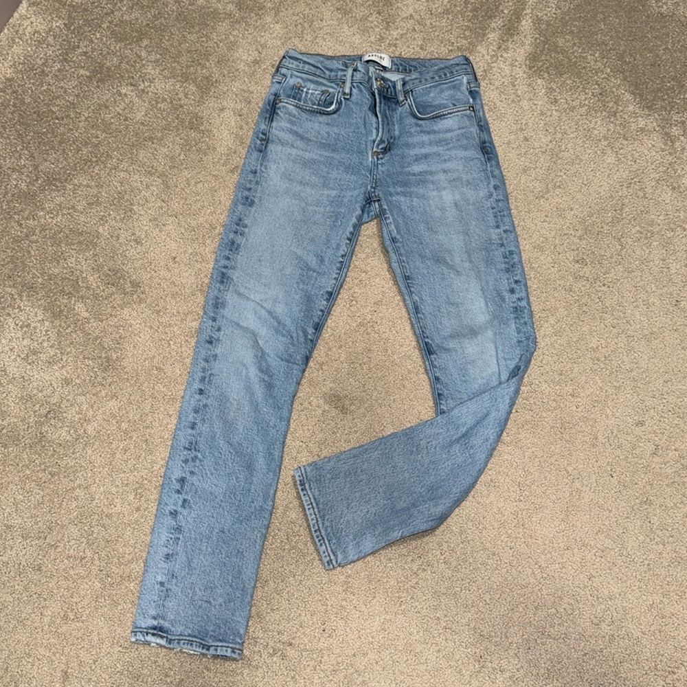 Agolde Skinny Toni Jeans
